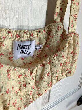 Polly Princess Size 4